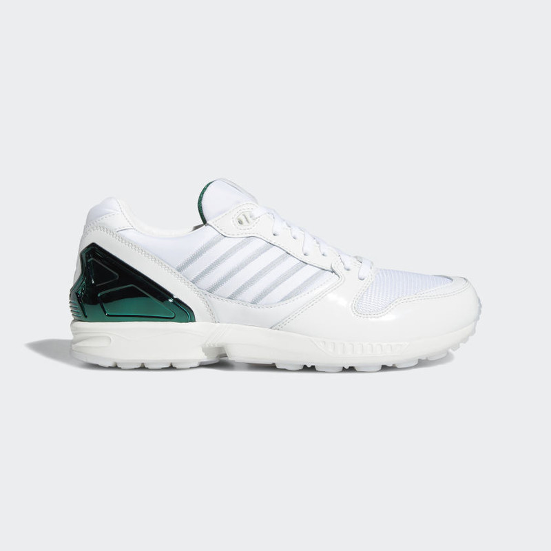 University Of Miami x adidas ZX 5000 The U | FZ4416 | Grailify